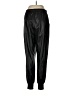 Elie Tahari Black Track Pants Size M - photo 2