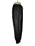Elie Tahari Black Track Pants Size M - photo 4