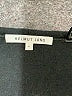 Helmut Lang Black Cocktail Dress Size L - photo 7