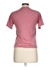 all in motion Pink Short Sleeve Turtleneck Size L - photo 2