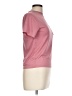 all in motion Pink Short Sleeve Turtleneck Size L - photo 4