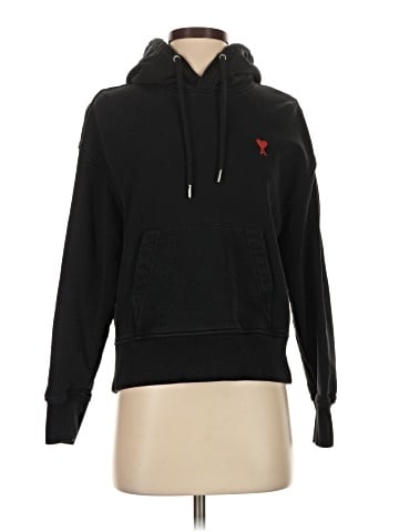 ami alexandre mattiussi Pullover Hoodie (view 1)