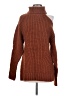Design History Brown Turtleneck Sweater Size S - photo 1