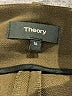 Theory Green Brown Casual Pants Size 16 - photo 4