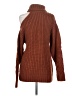 Design History Brown Turtleneck Sweater Size S - photo 2