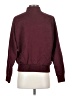 Jason Maxwell 100% Polyester Burgundy Jacket Size S - photo 2