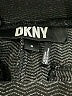 DKNY Black Active Pants Size M - photo 4