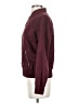 Jason Maxwell 100% Polyester Burgundy Jacket Size S - photo 5