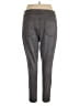 Westbound Solid Gray Casual Pants Size 18WR - photo 2