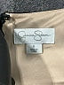 Jessica Simpson 100% Polyester Black Cocktail Dress Size 6 - photo 7