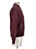 Jason Maxwell 100% Polyester Burgundy Jacket Size S - photo 4
