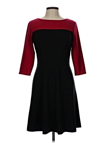 Chaps Casual Dress (view 1)