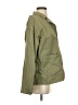 J.Crew 100% Cotton Solid Green Jacket Size S - photo 4