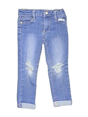Celebrity Pink girls Jeans (view 1)