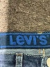 Levi's Solid Blue Jeans Size 4 - photo 3