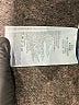 Levi's Solid Blue Jeans Size 4 - photo 4