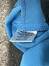 Pearl By Lela Rose 100% Polyester Color Block Blue Track Pants Size 4 - photo 8
