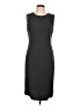 PREMISE Solid Gray Cocktail Dress Size 10 - photo 1