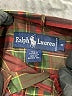 Ralph Lauren 100% Cotton Plaid Green Long Sleeve Button-Down Shirt Size 4 - photo 3