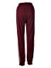 HOTOUCH Color Block Burgundy Track Pants Size S - photo 2
