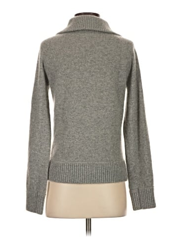 Madeleine Thompson Cashmere Pullover Sweater (view 2)