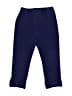 First Impressions Solid Blue Casual Pants 18-24 MO / 24 MO - photo 1