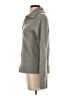 Madeleine Thompson 100% Cashmere Gray Cashmere Pullover Sweater Size S - photo 5