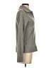 Madeleine Thompson 100% Cashmere Gray Cashmere Pullover Sweater Size S - photo 4