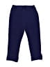 First Impressions Solid Blue Casual Pants 18-24 MO / 24 MO - photo 2
