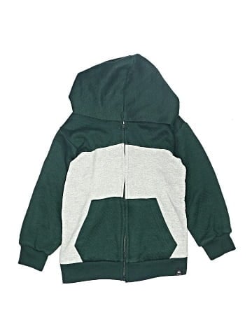 Kenneth Cole Zip Up Hoodie (view 1)