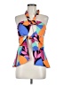 Shein Orange Sleeveless Blouse Size 4 - photo 1
