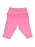 Gerber 100% Cotton Pink Casual Pants Size 0-3 mo - photo 2