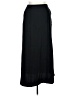 Unbranded Solid Black Formal Skirt Size XL - photo 1