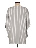 Chico's 100% Polyester Gray Kimono Size Lg (2) - photo 2