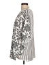Chico's 100% Polyester Gray Kimono Size Lg (2) - photo 5