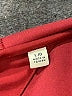 Unbranded 100% Polyester Burgundy Pullover Sweater Size L - photo 7
