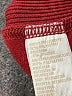 Unbranded 100% Polyester Burgundy Pullover Sweater Size L - photo 8