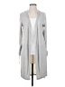 Ellen Tracy Gray Cardigan Size S - photo 1