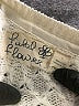 Field Flower Ivory Pullover Sweater Size L - photo 7