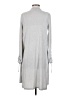 Ellen Tracy Gray Cardigan Size S - photo 2