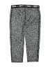 Under Armour Animal Print Silver Black Casual Pants Size L (youth) - photo 2