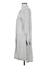 Ellen Tracy Gray Cardigan Size S - photo 5