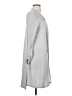 Ellen Tracy Gray Cardigan Size S - photo 4