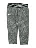 Under Armour Animal Print Silver Black Casual Pants Size L (youth) - photo 1