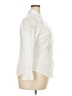 Torrid 100% Rayon Stars Ivory Long Sleeve Button-Down Shirt Size 2X Plus (2) - photo 4