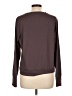 Lukka Lux Brown Pullover Sweater Size L - photo 2