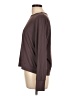 Lukka Lux Brown Pullover Sweater Size L - photo 5