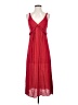 LACAUSA Red Cocktail Dress Size S - photo 1