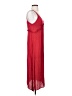 LACAUSA Red Cocktail Dress Size S - photo 4