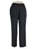 Investments Black Dress Pants Size 14S - photo 1